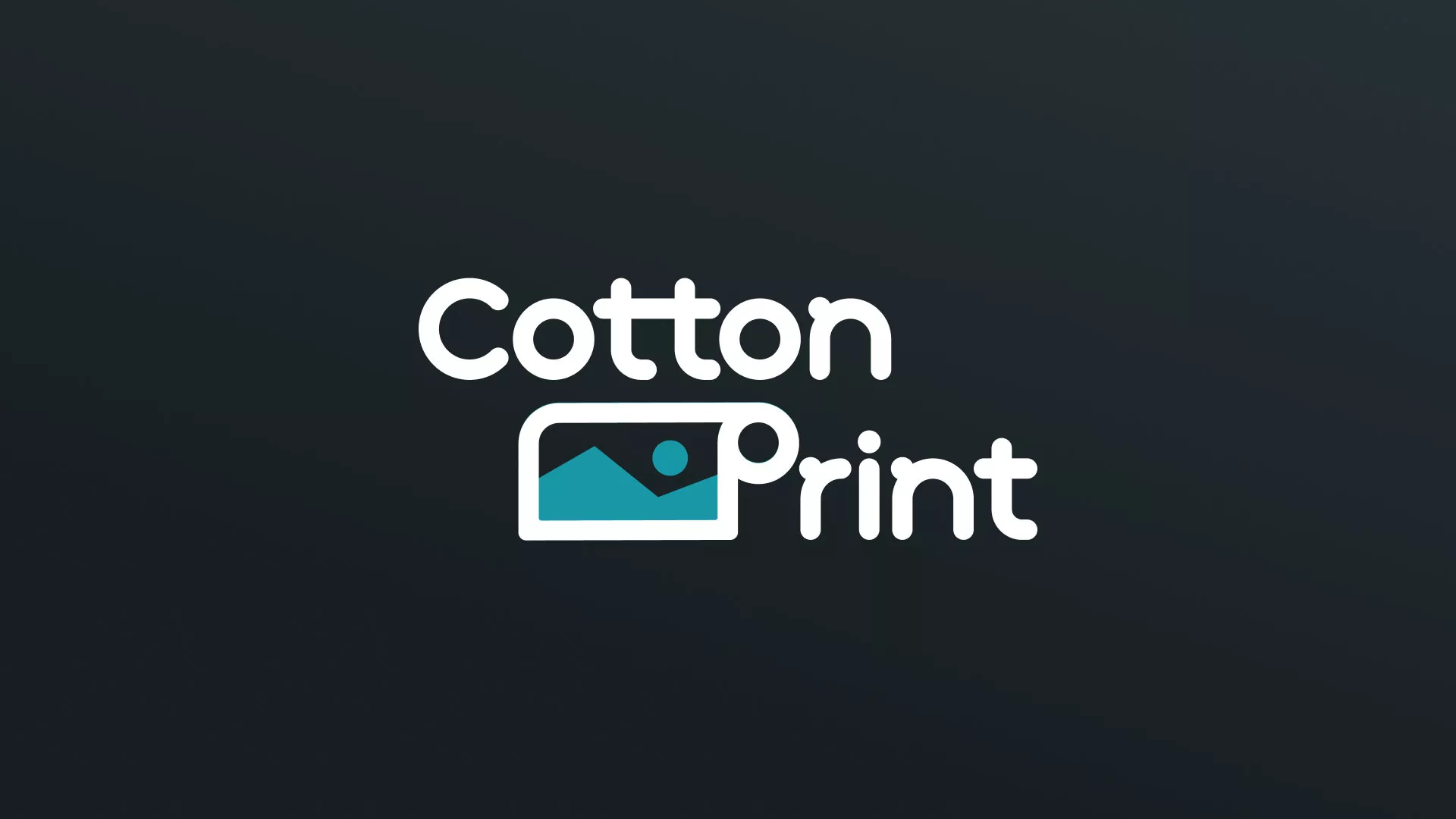 Разработка логотипа в Лысьве для компании «CottonPrint»