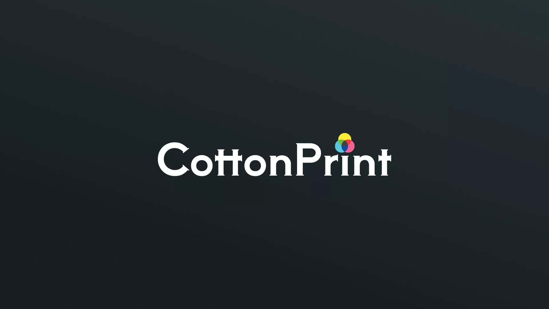 Создание логотипа компании «CottonPrint» в Лысьве