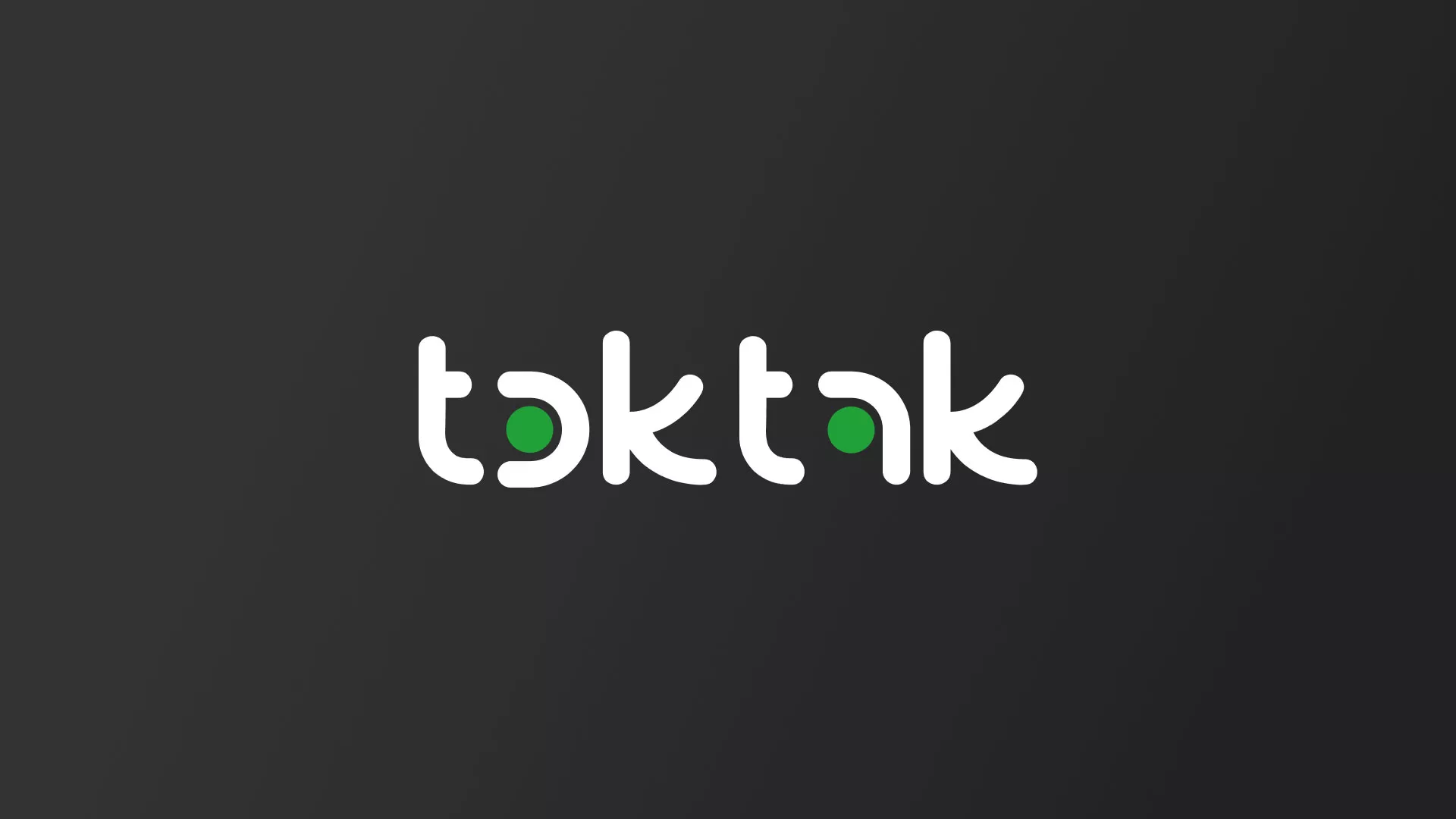 Разработка логотипа компании «Ток-Так» в Лысьве