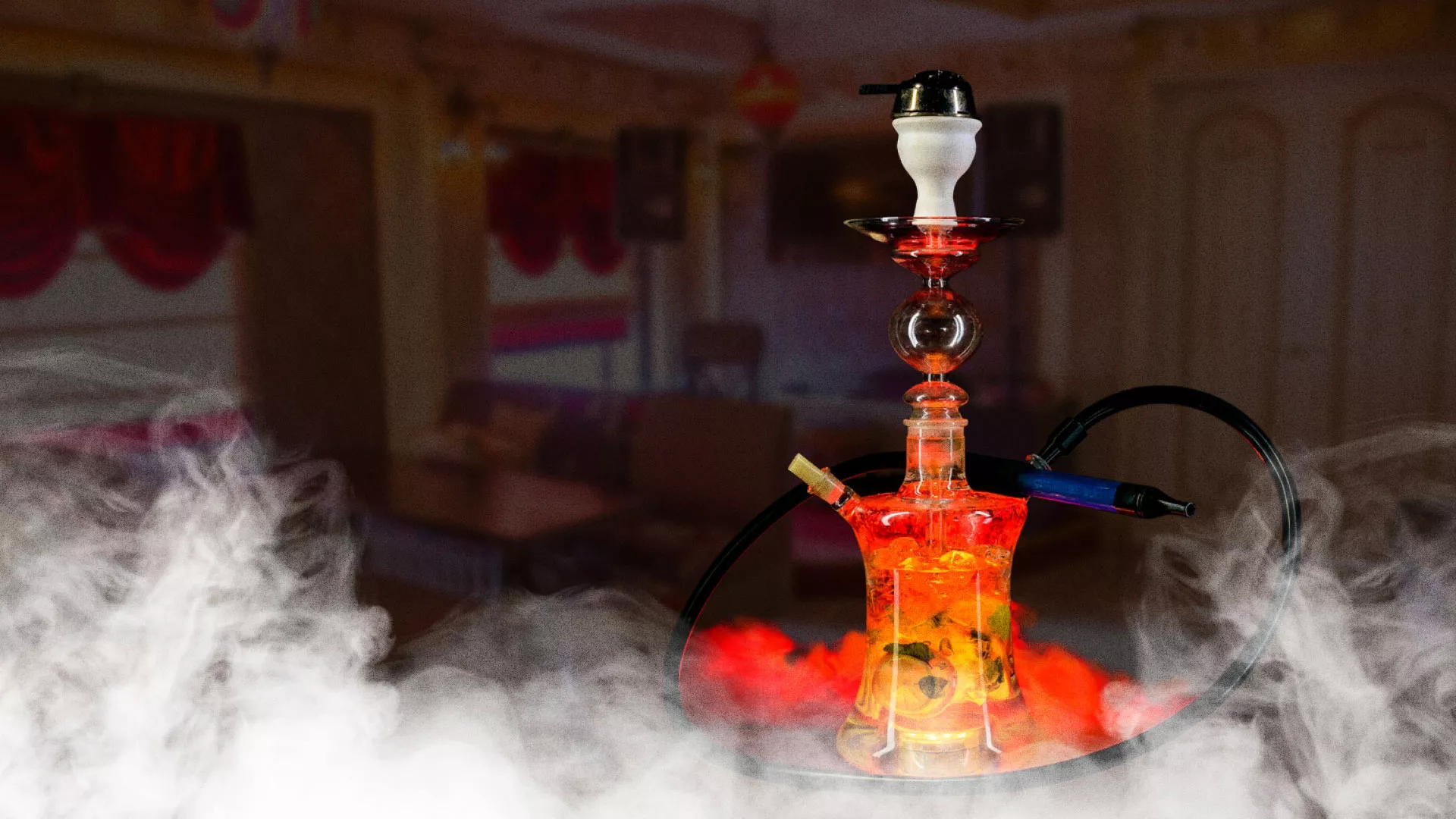 Разработка сайта для ресторана «Шейх» в Лысьве