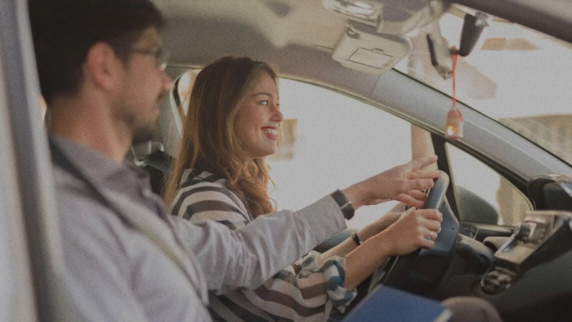 Разработка сайта для автошколы ВОА в Лысьве