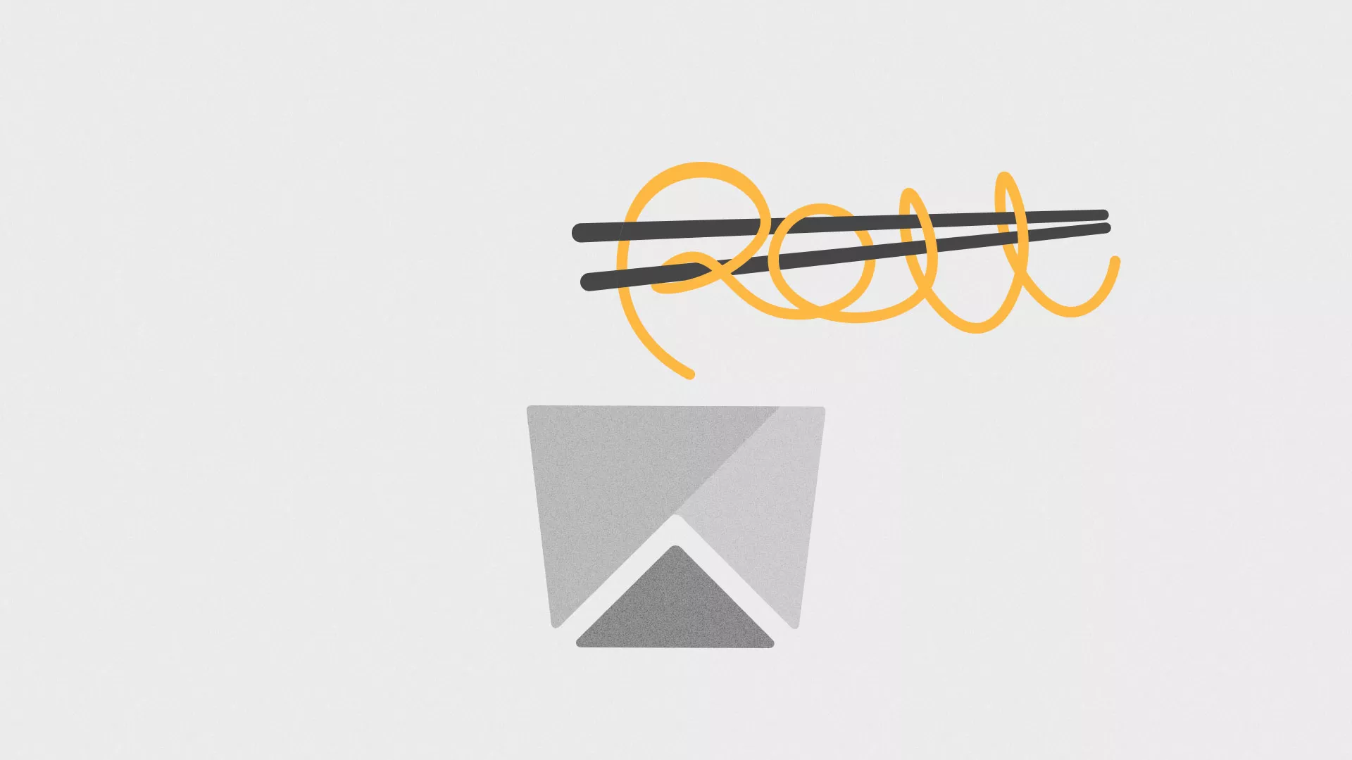 Оформление меню суши-бара «Roll Wok Club» в Лысьве